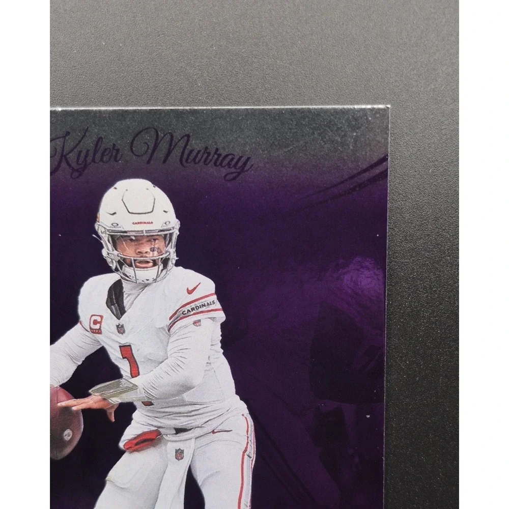 2024 Prestige Kyler Murray #1‎ Purple Xtra Points /150 Arizona Cardinals Vikings